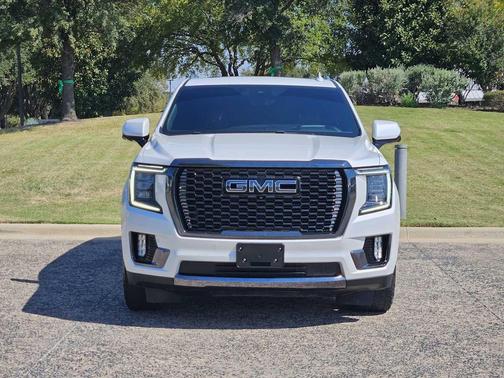 2024 GMC Yukon Denali Ultimate