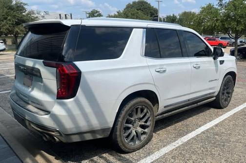 2024 GMC Yukon Denali Ultimate
