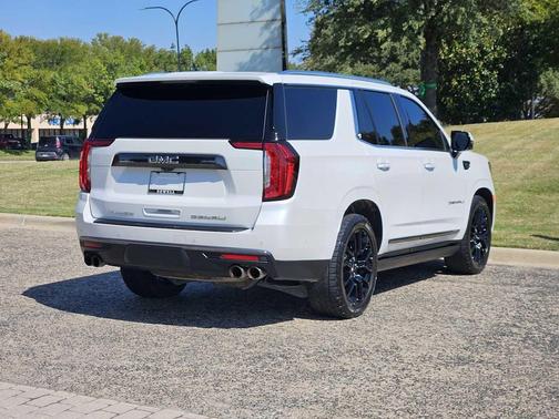 2024 GMC Yukon Denali Ultimate