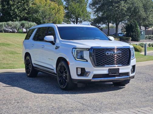 2024 GMC Yukon Denali Ultimate