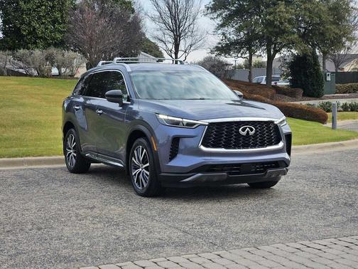 2025 INFINITI QX60 SENSORY