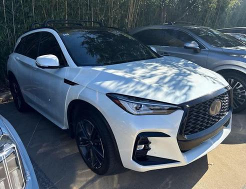 2025 INFINITI QX50 Sport AWD