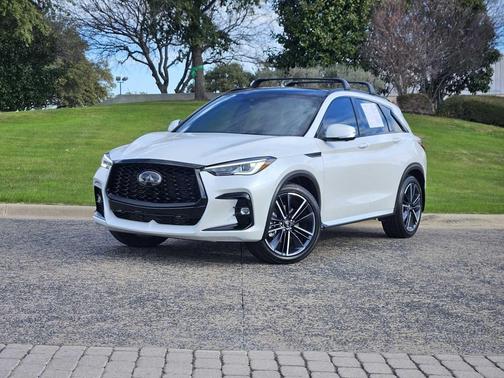 2025 INFINITI QX50 Sport AWD