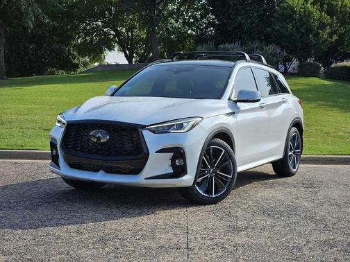 2025 INFINITI QX50 Sport AWD