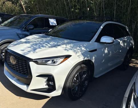 2025 INFINITI QX50 Sport AWD