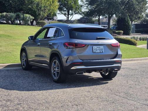 2023 Mercedes-Benz GLA 250 4MATIC