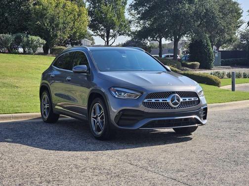 2023 Mercedes-Benz GLA 250 4MATIC