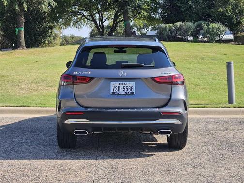 2023 Mercedes-Benz GLA 250 4MATIC