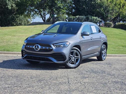 2023 Mercedes-Benz GLA 250 4MATIC