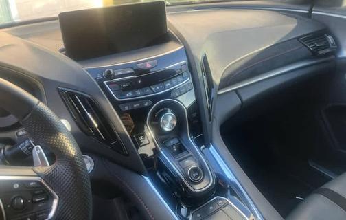 2022 Acura RDX A-Spec Package