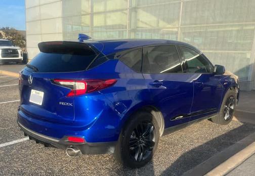 2022 Acura RDX A-Spec Package