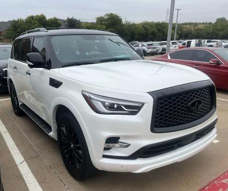 2024 INFINITI QX80 SENSORY AWD