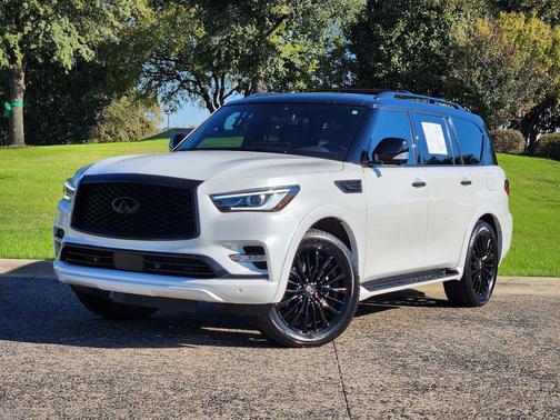 2024 INFINITI QX80 SENSORY AWD