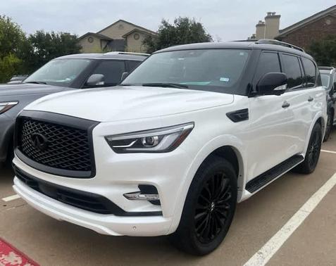2024 INFINITI QX80 SENSORY AWD
