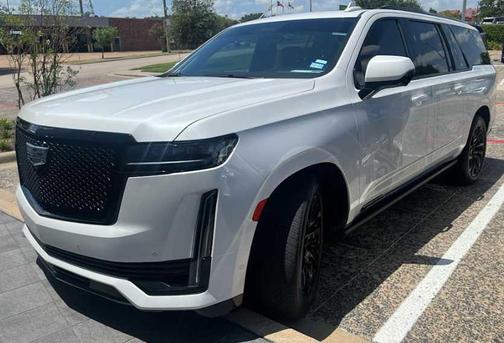 2023 Cadillac Escalade ESV Sport Platinum