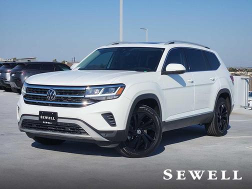 2021 Volkswagen Atlas 3.6L SEL Premium