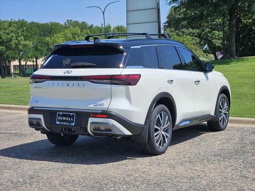 2025 INFINITI QX60 AUTOGRAPH