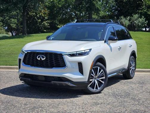 2025 INFINITI QX60 AUTOGRAPH