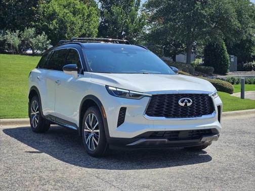 2025 INFINITI QX60 AUTOGRAPH