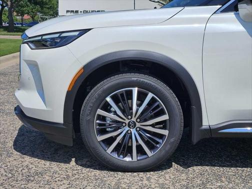 2025 INFINITI QX60 AUTOGRAPH