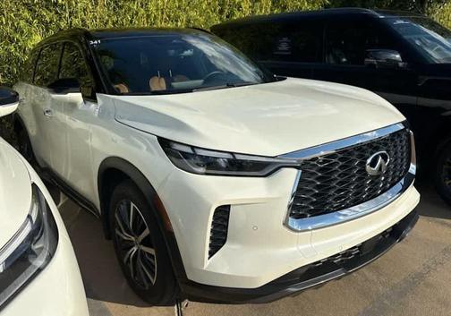 2025 INFINITI QX60 AUTOGRAPH