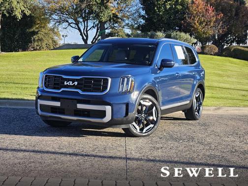 2023 Kia Telluride S