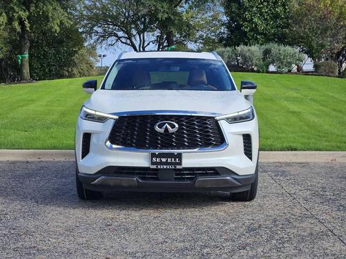 2023 INFINITI QX60 SENSORY