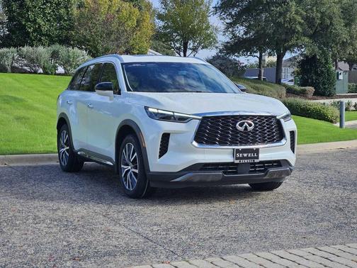 2023 INFINITI QX60 SENSORY