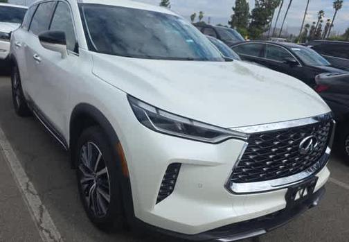 2023 INFINITI QX60 SENSORY