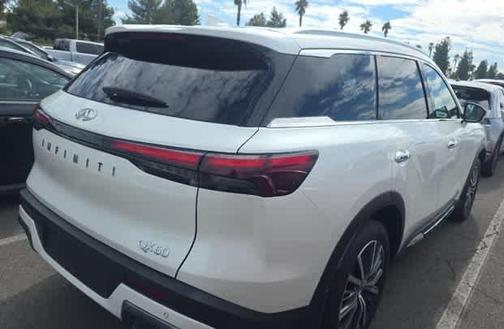 2023 INFINITI QX60 SENSORY