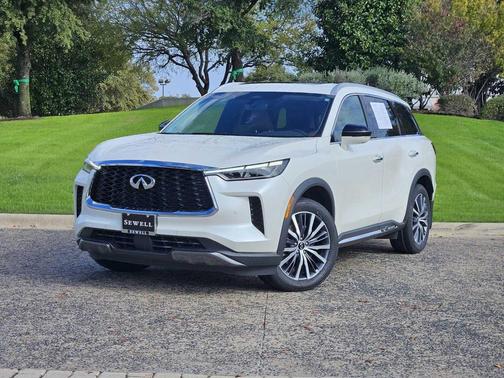 2023 INFINITI QX60 SENSORY