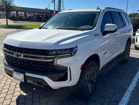 2021 Chevrolet Tahoe 4WD Z71