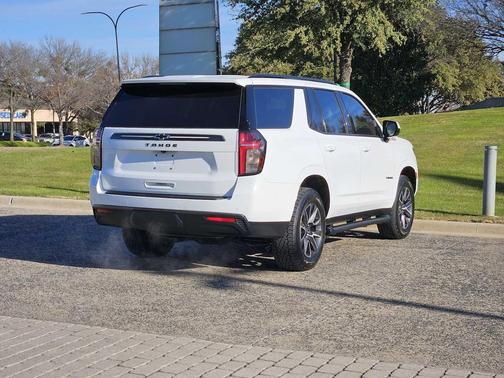 2021 Chevrolet Tahoe 4WD Z71