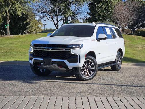 2021 Chevrolet Tahoe 4WD Z71