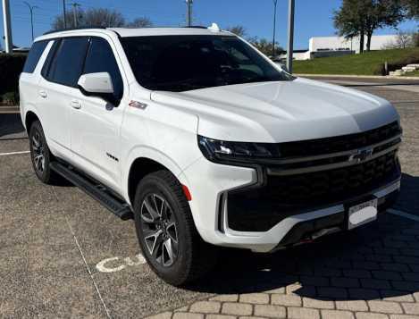 2021 Chevrolet Tahoe 4WD Z71