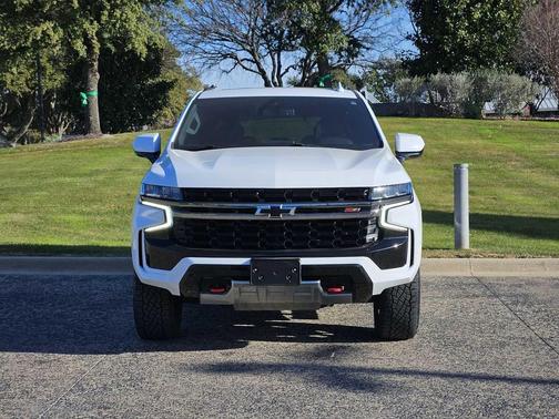 2021 Chevrolet Tahoe 4WD Z71
