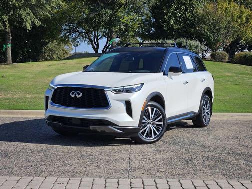 2025 INFINITI QX60 AUTOGRAPH