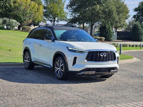 2025 INFINITI QX60 AUTOGRAPH