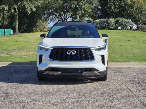 2025 INFINITI QX60 AUTOGRAPH