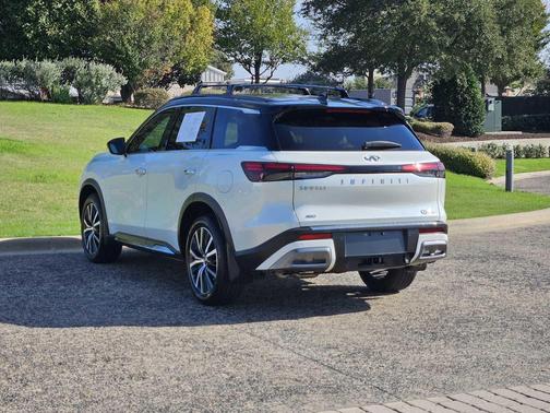 2025 INFINITI QX60 AUTOGRAPH