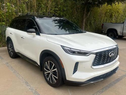 2025 INFINITI QX60 AUTOGRAPH