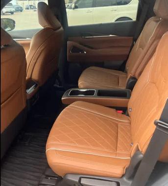 2025 INFINITI QX60 AUTOGRAPH