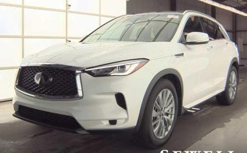 2023 INFINITI QX50 LUXE