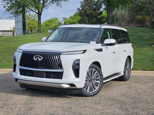 2025 INFINITI QX80 SENSORY AWD