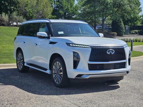 2025 INFINITI QX80 SENSORY AWD
