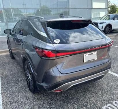 Nebula Gray Pearl 2023 Lexus RX 350 Premium Plus