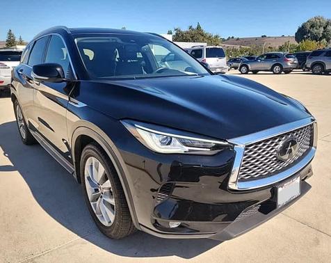 2022 INFINITI QX50 ESSENTIAL