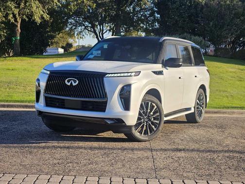 2026 INFINITI QX80 AUTOGRAPH AWD