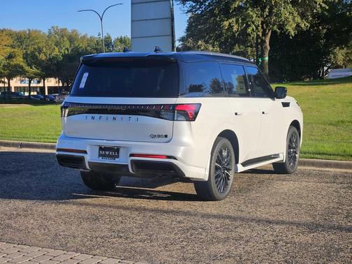 2026 INFINITI QX80 AUTOGRAPH AWD