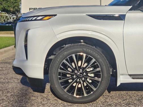 2026 INFINITI QX80 AUTOGRAPH AWD